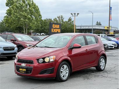Used 2014 Chevrolet Sonic LT