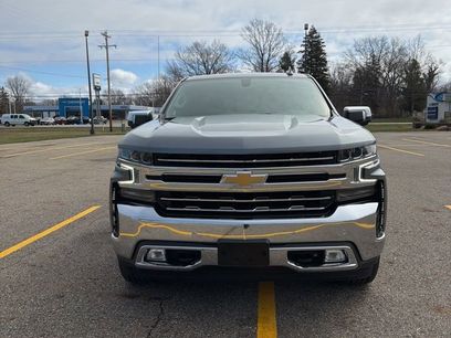 Used 2021 Chevrolet Silverado 1500 LTZ