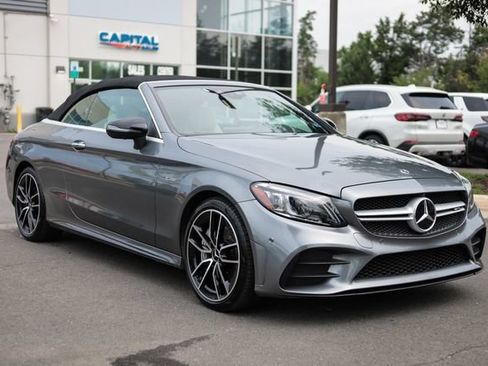 Used 2020 Mercedes-Benz C 43 AMG 4MATIC Cabriolet image 94
