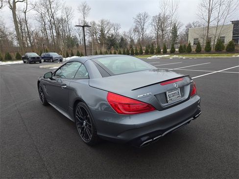 Used 2017 Mercedes-Benz SL 63 AMG SL 63 AMG image 5