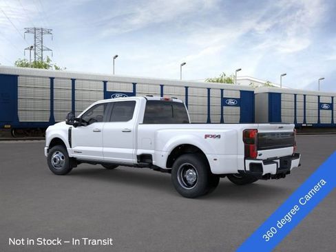 New 2026 Ford F350 Platinum AWD/4WD image 4