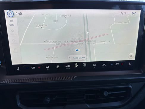 Used 2025 Ford Bronco Sport Outer Banks w/ Outer Banks Tech Package+ image 24