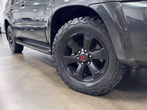 Used 2007 Toyota 4Runner Limited AWD/4WD image 21