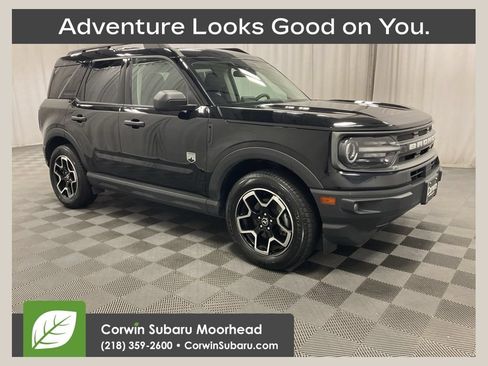 Used 2021 Ford Bronco Sport Big Bend AWD/4WD image 1