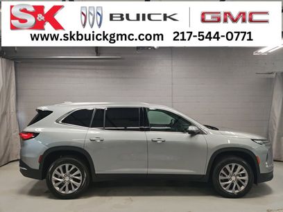 New 2026 Buick Enclave Preferred w/ Power Package