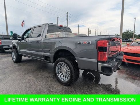 Used 2024 Ford F250 Lariat AWD/4WD image 7
