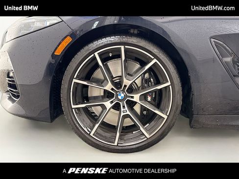 Used 2024 BMW 840i Gran Coupe w/ M Sport Professional Package image 2
