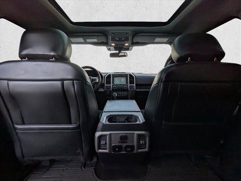 Used 2018 Ford F150 Lariat w/ Equipment Group 502A Luxury image 21