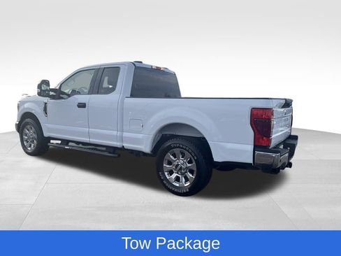 Used 2021 Ford F350 XLT w/ XLT Value Package RWD image 3