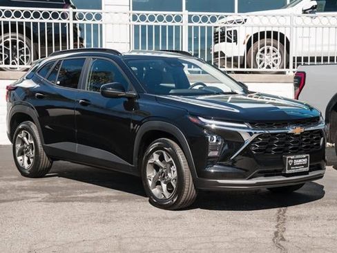 New 2026 Chevrolet Trax LT w/ Driver Confidence Package image 74