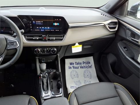New 2026 Chevrolet TrailBlazer ACTIV w/ Convenience Package AWD/4WD image 14