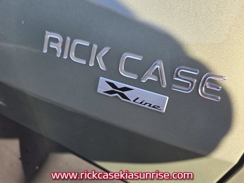 Used 2024 Kia Sportage X-Line w/ X-Line Premium Package AWD/4WD image 7