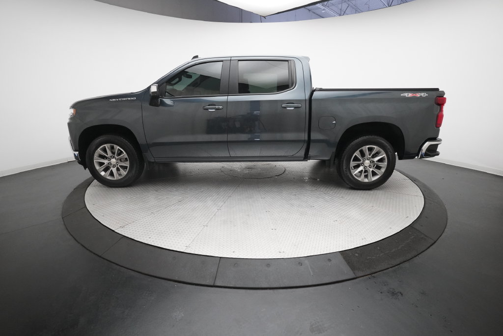 Used 2021 Chevrolet Silverado 1500 LT w/ Bed Protection Package AWD/4WD image 23