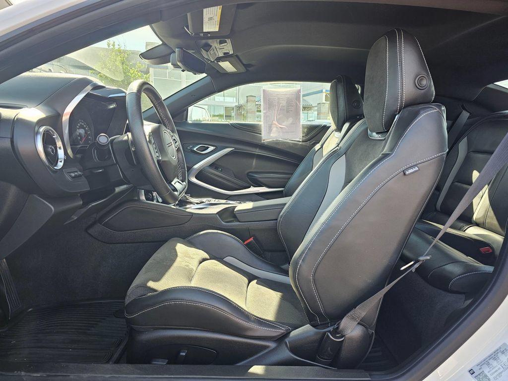 Used 2023 Chevrolet Camaro LT w/ RS Package RWD image 18