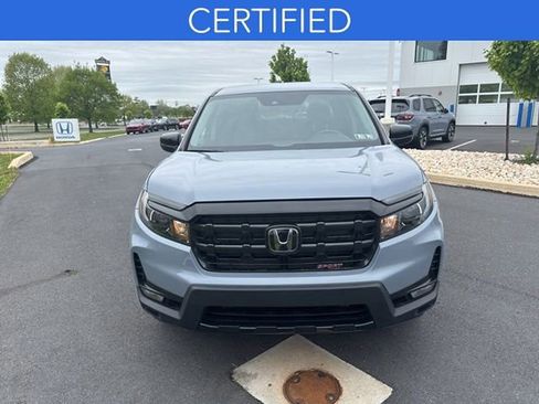 Used 2024 Honda Ridgeline Sport image 2