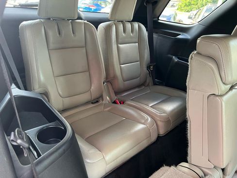 Used 2013 Ford Explorer Limited AWD/4WD image 16