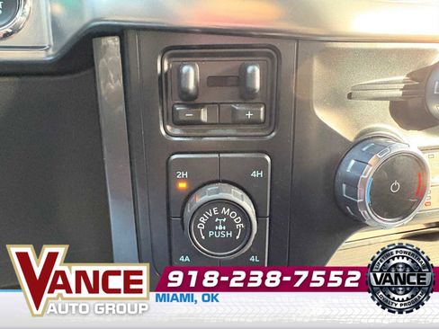 Used 2023 Ford F150 Lariat w/ Equipment Group 502A High image 27