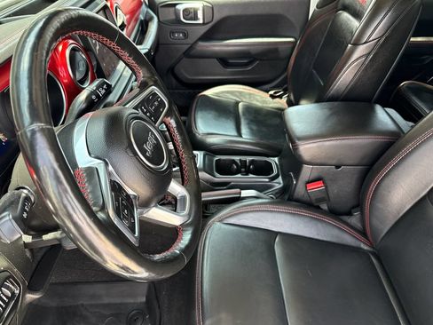 Used 2021 Jeep Gladiator Rubicon AWD/4WD image 21