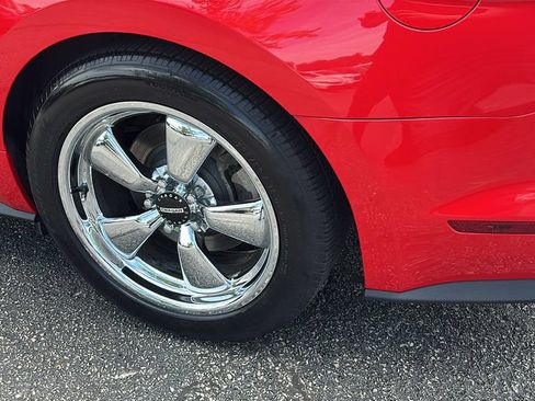 Used 2017 Ford Mustang Premium w/ Equipment Group 201A RWD image 9
