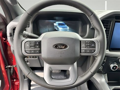 New 2025 Ford F150 XLT w/ Equipment Group 302A MID image 13