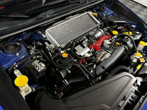 Used 2021 Subaru WRX STI image 10