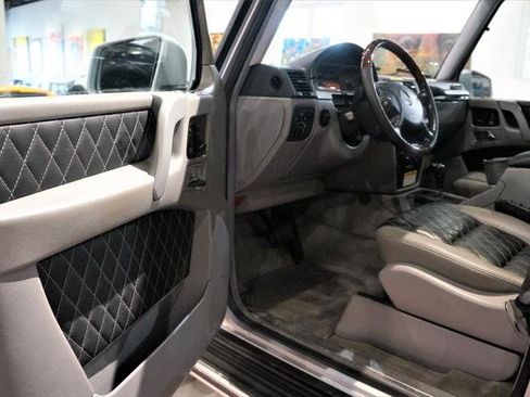 Used 2004 Mercedes-Benz G 500 image 19
