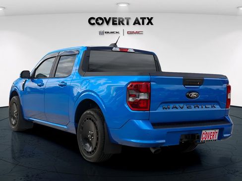 Used 2025 Ford Maverick Lobo image 6
