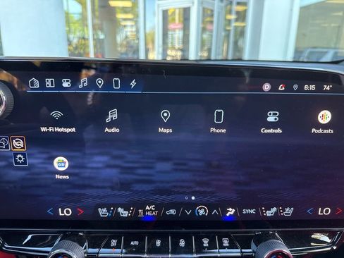 Used 2025 Chevrolet Blazer EV SS w/ Performance Package image 38