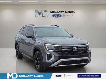 Used 2025 Volkswagen Atlas Peak Edition SE