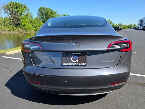 Used 2022 Tesla Model 3 Long Range AWD/4WD image 9