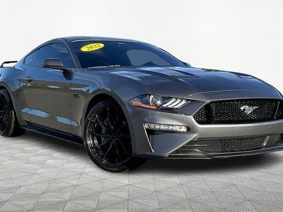 Used 2022 Ford Mustang GT Premium w/ Equipment Group 401A