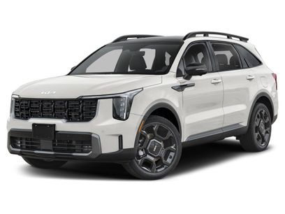 New 2026 Kia Sorento SX Prestige