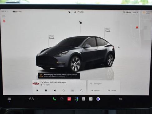 Used 2022 Tesla Model Y Long Range AWD/4WD image 22