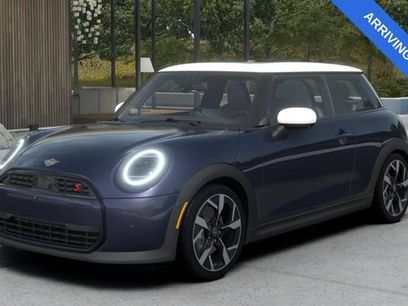 New 2027 MINI Cooper S