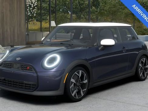 New 2027 MINI Cooper S FWD image 1