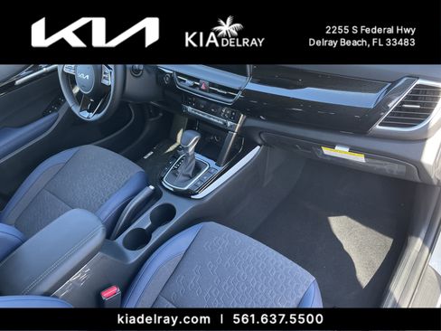 New 2025 Kia Seltos S image 10