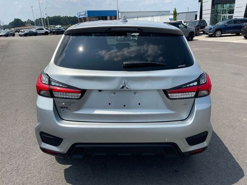 Used 2023 Mitsubishi Outlander Sport ES image 4