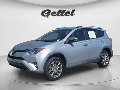 Used 2018 Toyota RAV4 Limited