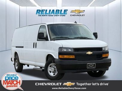 New 2024 Chevrolet Express 3500 WT w/ Driver Convenience Package