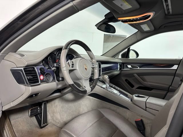 Used 2012 Porsche Panamera 4 AWD/4WD image 9