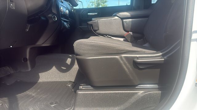 Used 2023 GMC Sierra 1500 Pro w/ Graphite Edition RWD image 12