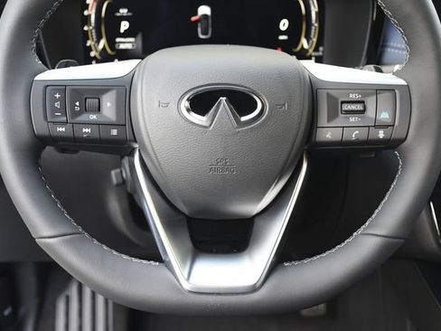 New 2026 INFINITI QX60 Sport w/ Dark Cargo Package image 7