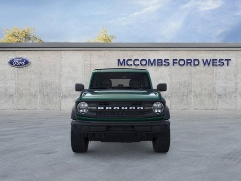 New 2025 Ford Bronco 4-Door AWD/4WD image 2