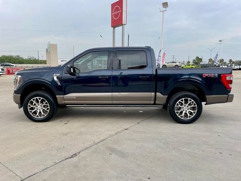 Used 2023 Ford F150 King Ranch w/ Equipment Group 601A High AWD/4WD image 4