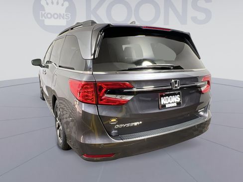 Used 2021 Honda Odyssey Elite image 4