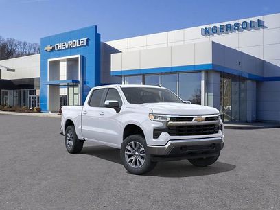 New 2026 Chevrolet Silverado 1500 LT w/ All Star Edition Plus