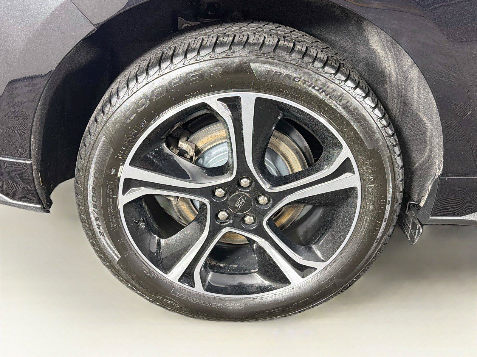 Used 2022 Ford Edge ST AWD/4WD image 34