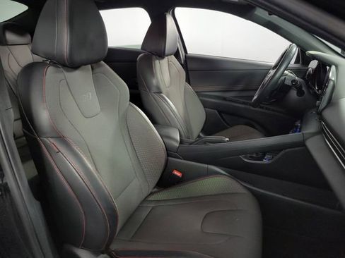 Used 2021 Hyundai Elantra N Line image 15