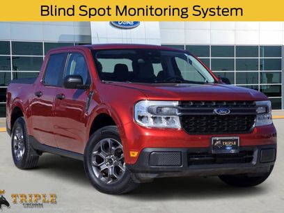 Certified 2024 Ford Maverick XLT w/ Equipment Group 300A Standard