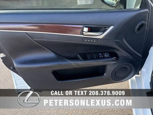 Used 2015 Lexus GS 350 AWD image 18